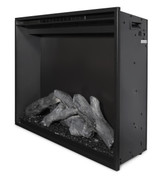 Redstone premium electric fireplace insert 36" firebox