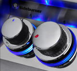 Fire Magic Aurora A790I 36-Inch Built-In Natural Gas Grill With Magic View Window, Rotisserie, And Analog Thermometer