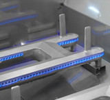 Fire Magic Aurora A790I 36-Inch Built-In Natural Gas Grill With Magic View Window, Rotisserie, And Analog Thermometer