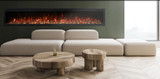 modern flames spectrum slimline electric fireplace