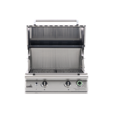 PGS Legacy S27T Commercial BBQ Grill w/ Built-in Timer