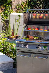 PGS Legacy S27T Commercial BBQ Grill w/ Built-in Timer