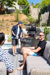 PGS Legacy S27T Commercial BBQ Grill w/ Built-in Timer