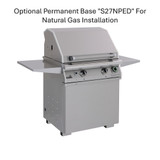 PGS Legacy S27T Commercial BBQ Grill w/ Built-in Timer