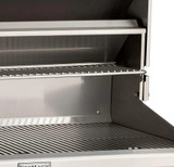 Fire Magic Choice Multi-User 24-Inch Commercial Post Mount Grill w/ Built-in Timer