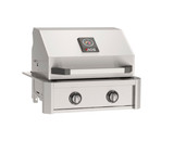 AOG 24" T-Series Post Mount Grill w/ Built-in Timer