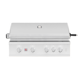Summerset TRL Pro 40" Built-In 4 Burner Grill