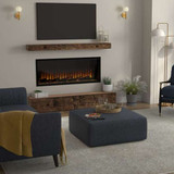 Ignite Ultra 50" Built-in Linear Electric Fireplace