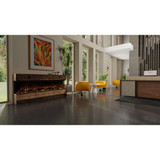 Ignite Ultra 88" Built-in Linear Electric Fireplace