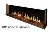 Modern Flames Orion Multi Electric Fireplace - 76"