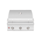 Summerset Sizzler 25" Built-In 3 Burner Grill
