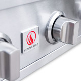 Summerset Sizzler 40" Built-In 5 Burner Grill