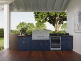 Summerset Sizzler Pro 40" Built-In 5 Burner Grill