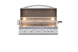 Summerset Sizzler Pro 40" Built-In 5 Burner Grill