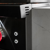 Summerset Sizzler Pro 40" Built-In 5 Burner Grill