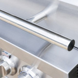Summerset Sizzler Pro 40" Built-In 5 Burner Grill