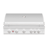 Summerset Sizzler Pro 40" Built-In 5 Burner Grill