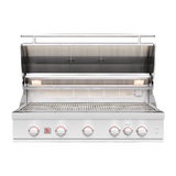 Summerset Sizzler Pro 40" Built-In 5 Burner Grill
