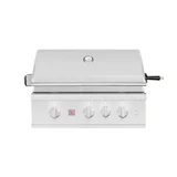 Summerset TRL Pro 32" Built-In 3 Burner Grill