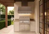 Summerset TRL Pro 32" Built-In 3 Burner Grill