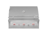 Summerset Quest 36" Built-In 3 Burner Grill