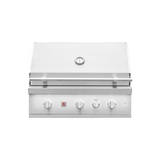 Summerset Quest 36" Built-In 3 Burner Grill