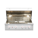 Summerset Quest 42" Built-In 4 Burner Grill