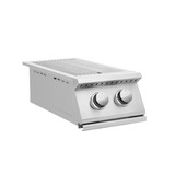 Summerset Sizzler Double Side Burner - NG (LP Conversion Included)