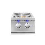 Summerset Sizzler Pro Double Side Burner - NG (LP Conversion Included)