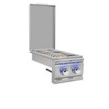Summerset TRL Double Side Burner - NG (LP Conversion Included)