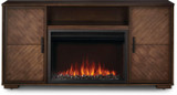 Napoleon Hayworth Electric Fireplace Media Console