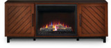 Napoleon Bella Electric Fireplace Media Console