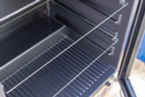 Summerset 24" 5.1c Outdoor Refrigerator w/ Glass Door shelves