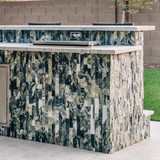 17" x 24" 1.7c Drop-In Cooler lifestyle