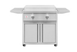 Summerset Freestanding Cart Model 30" Gas Griddle Pro