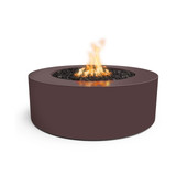 Unity Round Fire Pit - Metal Powder Coat - 24" Tall