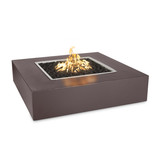 Quad Square Fire Pit - Metal Powder Coat