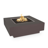 Cabo Square Fire Pit - Metal Powder Coat