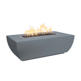 Avalon Linear Fire Pit - Metal Powder Coat - 15" Tall