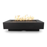 Del Mar Linear Fire Pit - GFRC Concrete - 96"