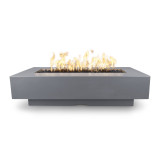 Del Mar Linear Fire Pit - GFRC Concrete - 96"