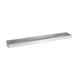 Rectangular Lipless Drop In Pan & SS Linear Burner