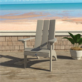 Sunrise Coast - Modern Comfort Height Adirondack Chair