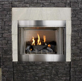 Empire Carol Rose Ventless Traditional Outdoor Gas Fireplace 36"