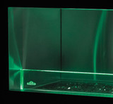 Napoleon Galaxy See Through Linear Outdoor Gas Fireplace - 48"
