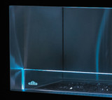 Napoleon Galaxy See Through Linear Outdoor Gas Fireplace - 48"