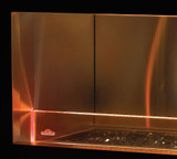 Napoleon Galaxy See Through Linear Outdoor Gas Fireplace - 48"