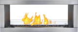Napoleon Galaxy See Through Linear Outdoor Gas Fireplace - 48"