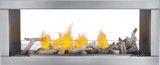 Napoleon Galaxy See Through Linear Outdoor Gas Fireplace - 48"