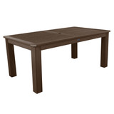 Homestead - 42"x72" Dining Table (Dining Height)